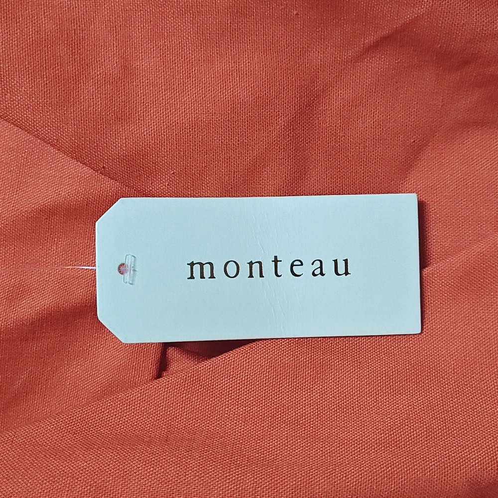 Monteau Los Angeles Fall Sleeveless Top - Picture 3 of 5
